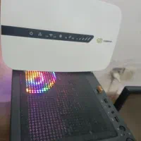 سیستم کامل گیمینگ و کارای سنگین با مودم خشک خشک|رایانه رومیزی|زابل, |دیوار