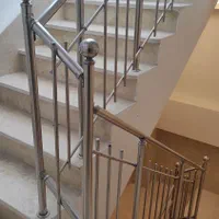 نرده استیل کارینو