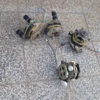 چهار عدد موتور لباسشور