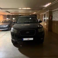 سانتافه ۲۰۰۸|خودرو سواری و وانت|تهران, دزاشیب|دیوار