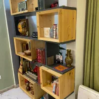 ویترین چوبی