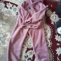 لباس گرم دخترانه