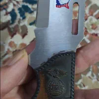 خنجر شکاری USAاصل|کوهنوردی و کمپینگ|کاشمر, |دیوار