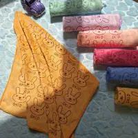 دستگیره و حوله