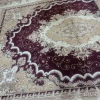 چهارتا فرش دوازده متری|فرش|نورآباد, |دیوار