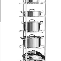 استند یا جا قابلمه ای