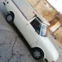 وانت پیکان ۸۹دوگانه کارخانه