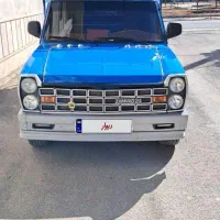 نیسان دیزل بسیار تمیز