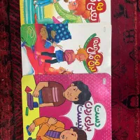 ۱۰ کتاب داستان انتشارات نردبان