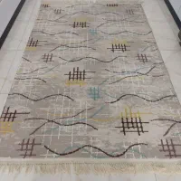 فرش اشپزخانه کاملا نو و بسیار زیبا