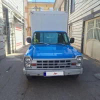 نیسان یخچالدار مدل ۹۶