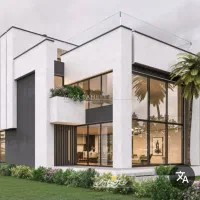 آپارتمان ویلایی ۲خوب و۳خواب