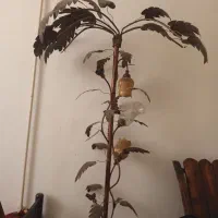 آباژور طرح نخل|چراغ خواب و آباژور|بروجرد, |دیوار