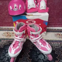 اسکیت ژله ای
