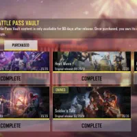 اکانت کالاف گاد 7368522001417175041