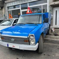 وانت نیسان تناژ پایین دوگانه کارخانه مدل ۹۴|خودرو سواری و وانت|خوی, |دیوار