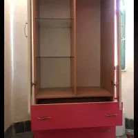 کمد بچه تمیز و دستساز بدون ایراد