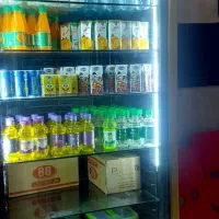 یخچال ویترینی