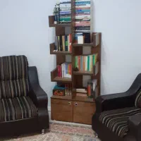 دو عدد مبل راحتی سایز بزرگ
