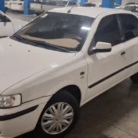 سمند lx بسیار تمیز|خودرو سواری و وانت|برخوار, |دیوار