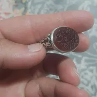 انگشتر عقیق خطی|جواهرات|کوهدشت, |دیوار
