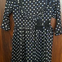 سلام دوعدد پیراهن دخترانه تمییز ونو|کفش و لباس بچه|زرند, |دیوار