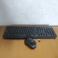 کیبورد و موس بیسیم لاجیتک