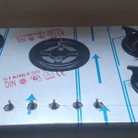 تعمیر اجاق گاز تبدیل شیشه ای به استیل|خدمات پیشه و مهارت|ورامین, ورامین|دیوار