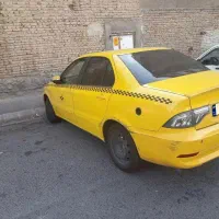 تاکسی سمند سورن پلاس ۱۴۰۱|خودرو سواری و وانت|تبریز, |دیوار