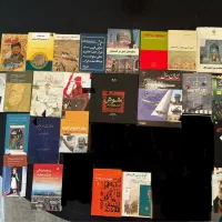 ۲۵ عنوان تاریخ، هنر، جنگ و سیاست