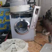 تعمیر تخصصی یخچال و لباسشویی|خدمات پیشه و مهارت|نجفآباد, امام خمینی|دیوار