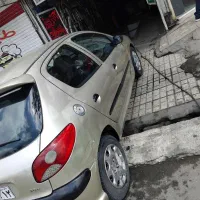 206تیپ 2|خودرو سواری و وانت|مشهد, شهرک بهارستان|دیوار