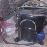 کولرگازی پنجره ای|کولر گازی و فن‌کوئل|ایذه, |دیوار