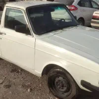 پیکان وانت مدل ۸۸|خودرو سواری و وانت|بابکان, |دیوار