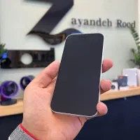 اپل16نرمال باتری۱۰۰٪ سفید دوسیم گارانتی شرکتی|موبایل|اصفهان, چرخاب|دیوار