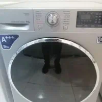 خریدار لباسشویی اتوماتیک پلمپ وکارکرده تمام مشهد