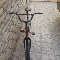 دوچرخه  20|دوچرخه، اسکیت، اسکوتر|تربت‌حیدریه, منظر|دیوار