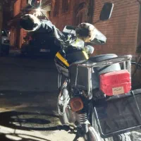 موتور هوندا 125|موتورسیکلت|تهران, علی‌آباد|دیوار