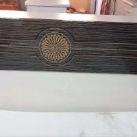 تخت دو نفر چوبی|تخت و سرویس خواب|محمدشهر, شهرک نگین|دیوار