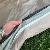 چادر اتومات آسان بازشو ۲درب|کوهنوردی و کمپینگ|مشهد, شهرک رازی (شهرک غرب)|دیوار