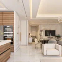 واحد۱۹۳ متری-کلیدنخورده-خوش نقشه-ساخت۱۴۰۴-مالک|فروش آپارتمان|ارومیه, |دیوار