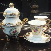 سرویس قهوه خوری اصل ژاپن