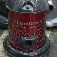 جارو برقی سطلی لند گرین LG