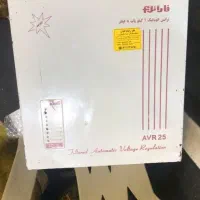 ترانس فاراتل ۶ کیلو وات/ ترانس تقویت ۲۵۰۰ ولت سپید|ماشین‌آلات صنعتی|رشت, بلوار گیلان|دیوار