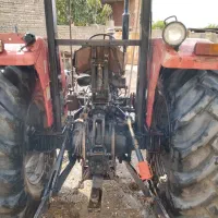 تراکتور ۲۸۵جفت فابریک موتور پلمپ|خودرو سنگین|گالیکش, |دیوار