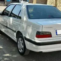 پژو پارس LX TU5، آخر ۱۴۰۱ دریچه سیمی درحد خشک|خودرو سواری و وانت|کرمانشاه, |دیوار