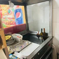 وسایل ساندویچی کامل