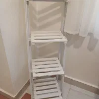 استند عروسک وگل