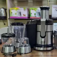 آبمیوه گیری چهارکاره تلیپ مدل TE-888 ضمانت تعویض|آبمیوه‌گیر و آب‌مرکبات‌گیر|مشهد, طلاب|دیوار