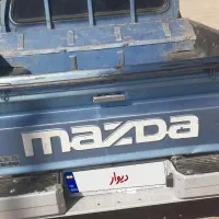 ماشین مزداه B2000|خودرو سواری و وانت|ماهان, |دیوار